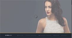 Desktop Screenshot of ekremkeskin.com